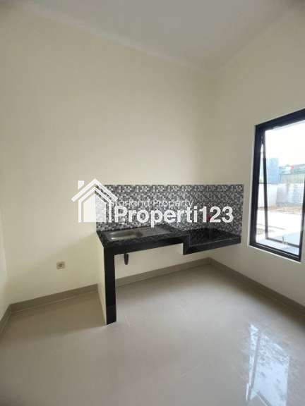 Rumah 2 lantai modern minimalis di Pondok Aren Bintaro - 6