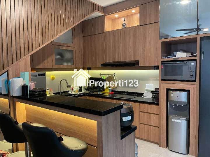 Rumah Murah Furnished Cluster ZLiving Grand Wisata Mustika Jaya Bekasi - 3