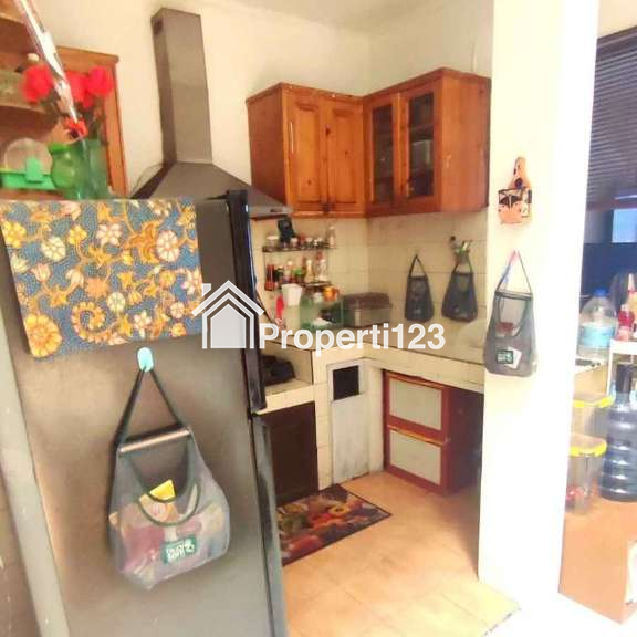 Hunian second terawat lokasi strategis di rawamangun jakarta - 5