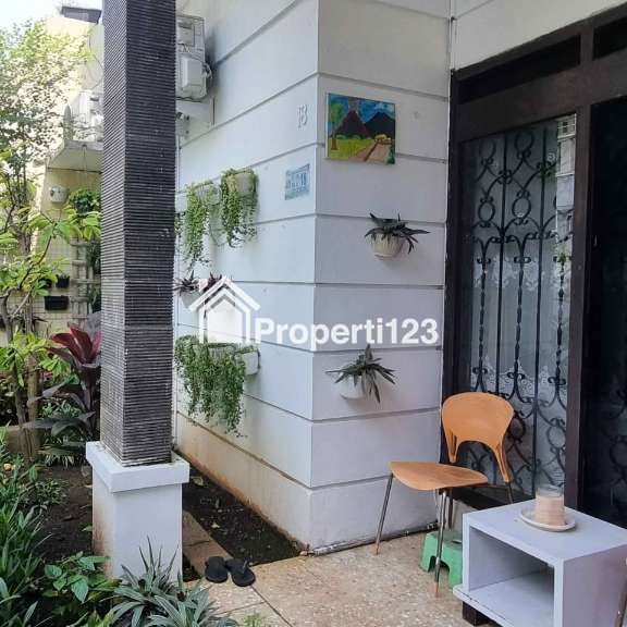 Hunian second terawat lokasi strategis di rawamangun jakarta - 3