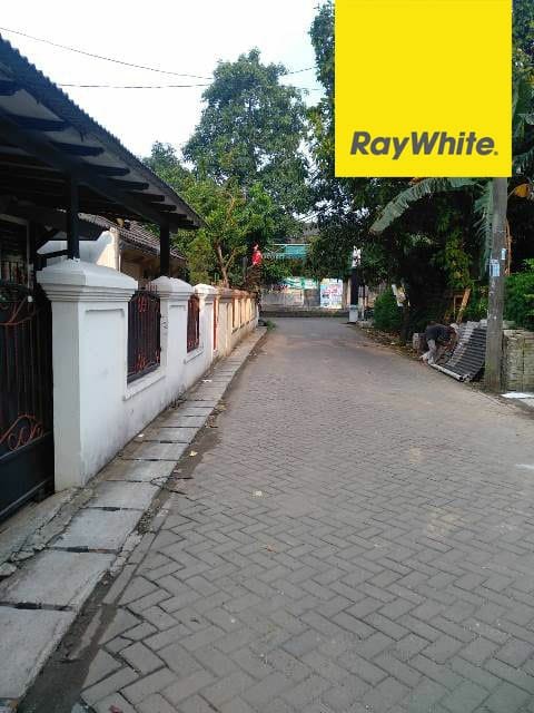 Pondok Betung. Rumah 1 lantai, asri dan nyaman - 2