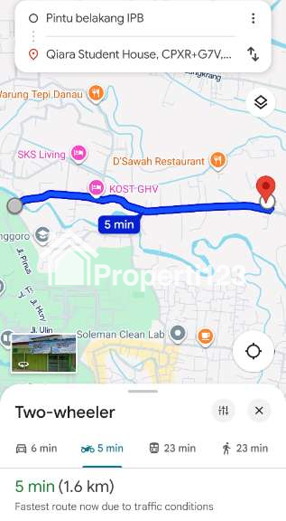 Investasi Kost Premium Ring 1 IPB Dramaga No Inden Langsung Cuan - 2