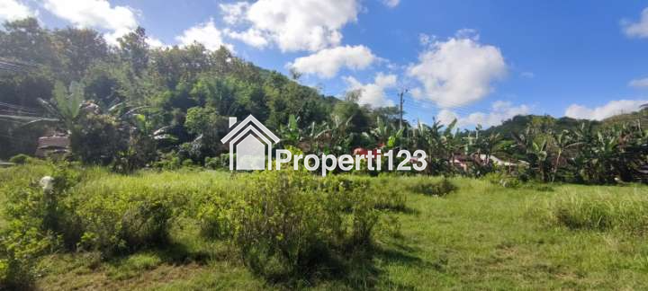 Dijual Cepat Tanah Pinggir Jalan 73 Are Aspal Hotmix Dekat Pelabuhan Lembar - 7