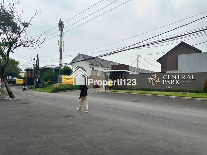 Jual Rumah Siap Huni Di Perumahan CENTRAL PARK MERR Surabaya Timur - 7