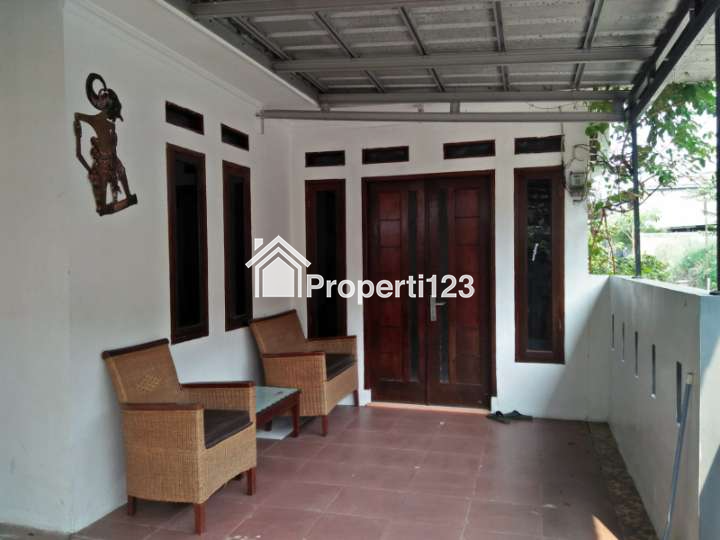 Rumah second hook di BSI 2 Pengasinan Depok - 5