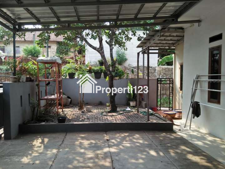Rumah second hook di BSI 2 Pengasinan Depok - 8
