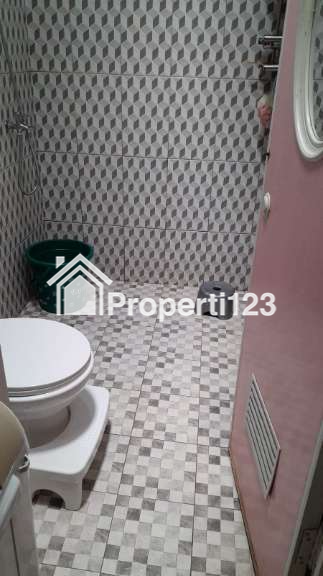 Rumah second hook di BSI 2 Pengasinan Depok - 3