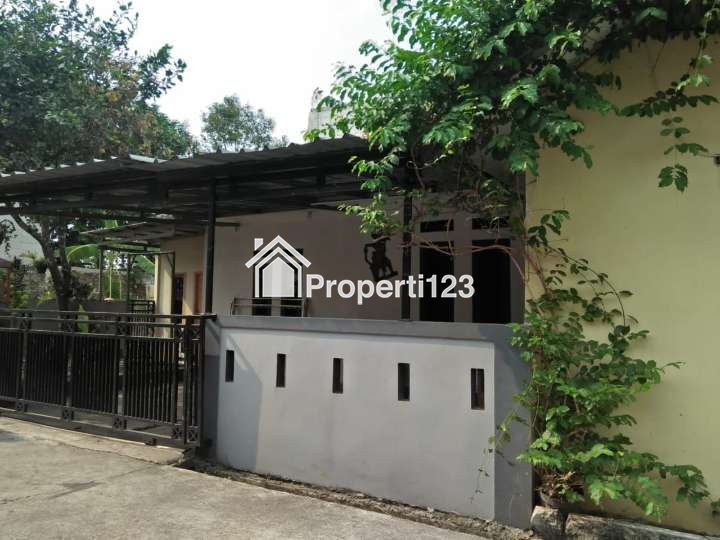 Rumah second hook di BSI 2 Pengasinan Depok - 2