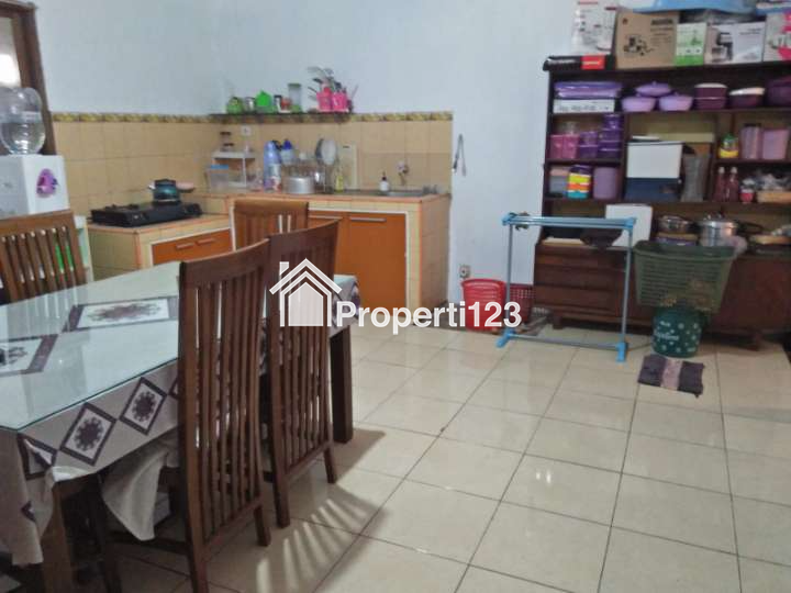 Rumah second hook di BSI 2 Pengasinan Depok - 4