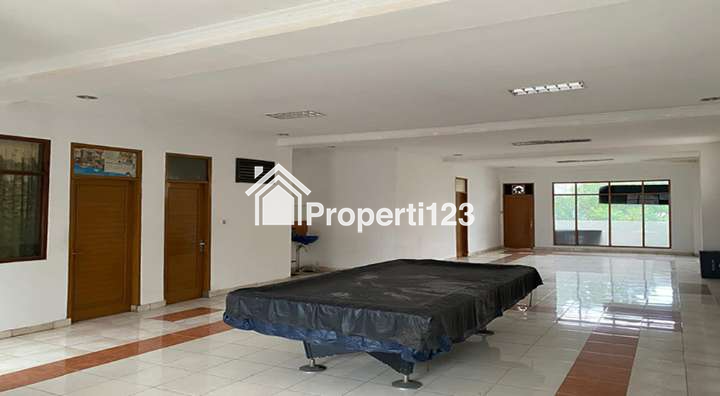 RUMAH GAYA EROPA FULL FURNISH DAN GEDUNG KANTOR DENGAN FASILITAS GYM  LENGKAP DENGAN PERALATAN DAN RUANG SAUNA DI SAYAP JL. PASTEUR BANDUNG - 12