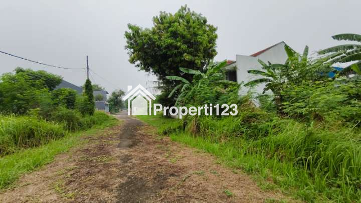 Kaveling Tanah Strategis di Grand Wisata Bekasi - dekat Masjid Raya - 2