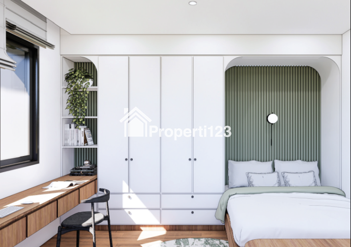 DI JUAL RUMAH DI KAWASAN ELIT ARCAMANIK BANDUNG - 4