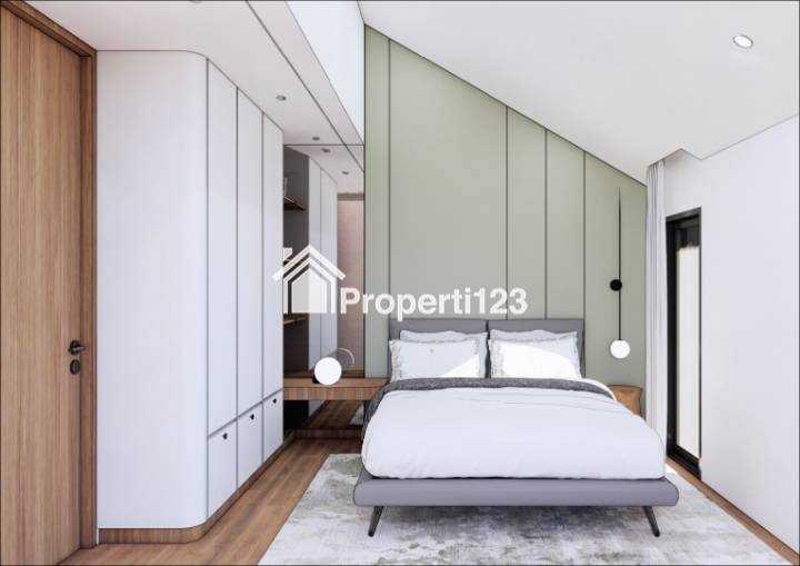 DI JUAL RUMAH DI KAWASAN ELIT ARCAMANIK BANDUNG - 6