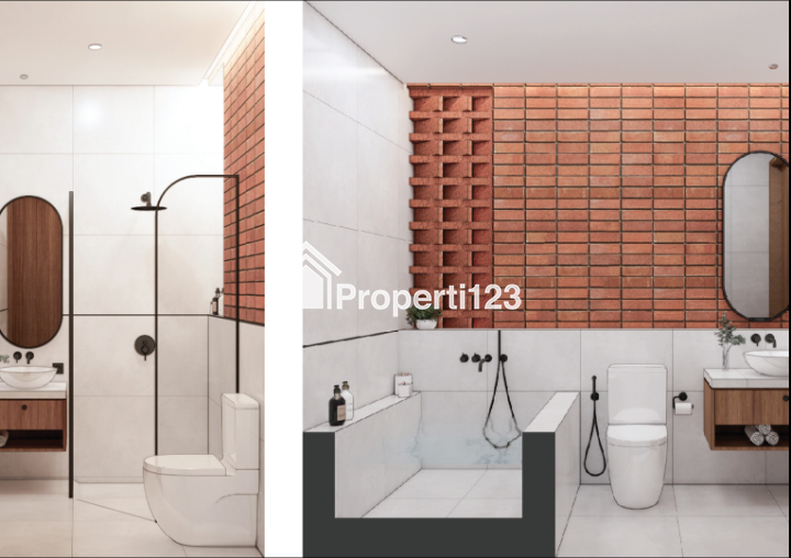 DI JUAL RUMAH DI KAWASAN ELIT ARCAMANIK BANDUNG - 2