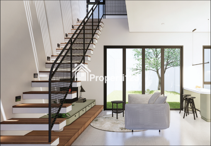 DI JUAL RUMAH DI KAWASAN ELIT ARCAMANIK BANDUNG - 7