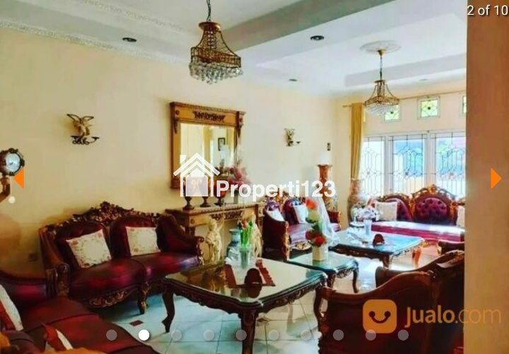 RUMAH MEWAH 2 LANTAI PERUM GRIYA DEPOK ASRI - 5
