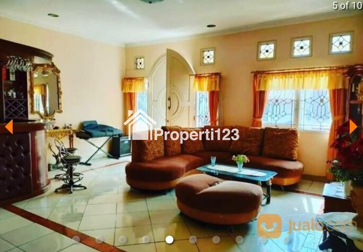 RUMAH MEWAH 2 LANTAI PERUM GRIYA DEPOK ASRI - 9