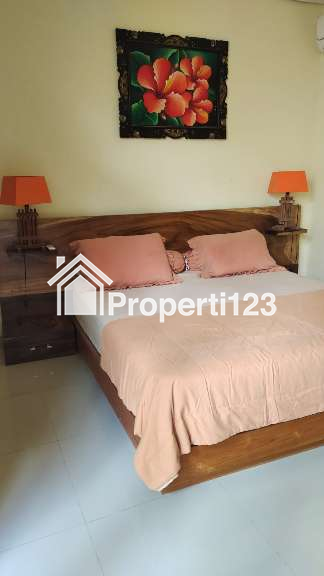 Disewakan Rumah Fully Furnished Area Kerobokan Dkt Ke Teuku Umar Barat,Petitenget,Seminyak Bali - 4