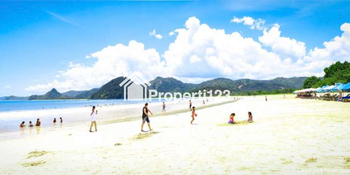 Dijual Tanah Tepi Pantai Selong Belanak, Kuta – Lombok - 2
