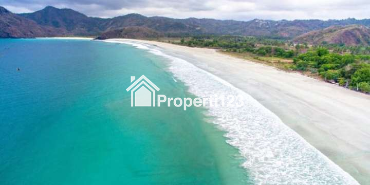 Dijual Tanah Tepi Pantai Selong Belanak, Kuta – Lombok - 5