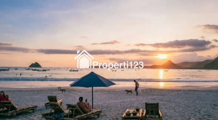 Dijual Tanah Tepi Pantai Selong Belanak, Kuta – Lombok - 6