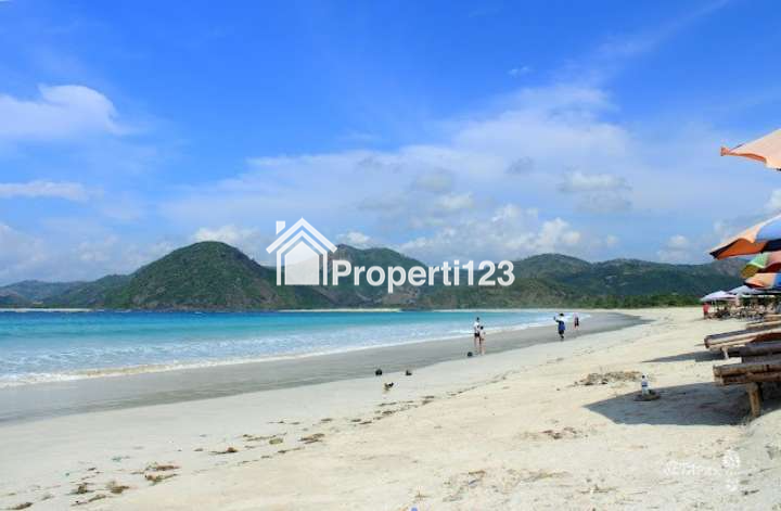 Dijual Tanah Tepi Pantai Selong Belanak, Kuta – Lombok - 1