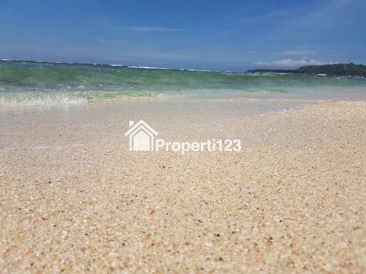 Dijual MURAH Tanah Tepi Pantai View Sunset Di Gili Meno Lombok - 4