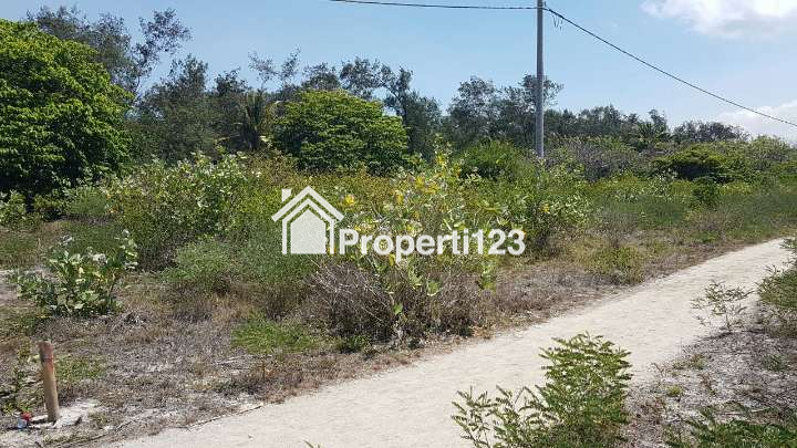 Dijual MURAH Tanah Tepi Pantai View Sunset Di Gili Meno Lombok - 5