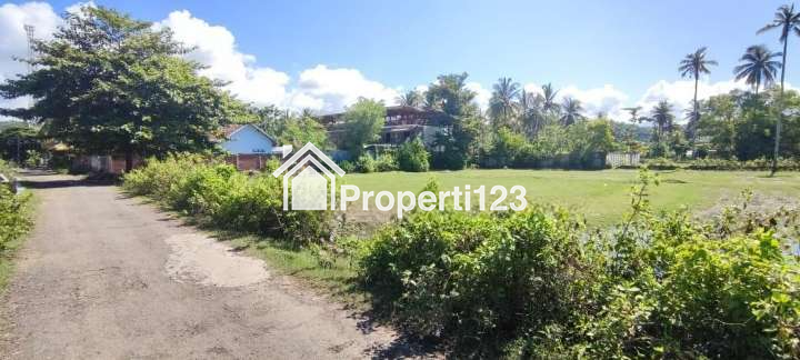 Dijual Tanah Datar Dekat Pantai Selong Belanak – Lombok - 2