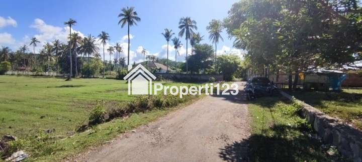Dijual Tanah Datar Dekat Pantai Selong Belanak – Lombok - 3