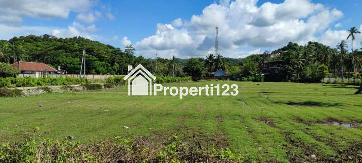 Dijual Tanah 2,8 Ha Lokasi Strategis Dekat Pelabuhan Lembar Lombok - 3