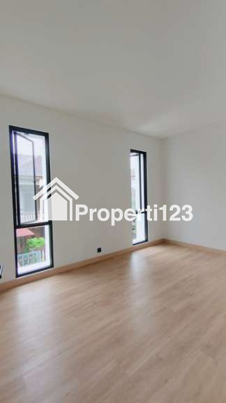 Rumah baru modern minimalis di Bintaro Jaya Tangsel - 6