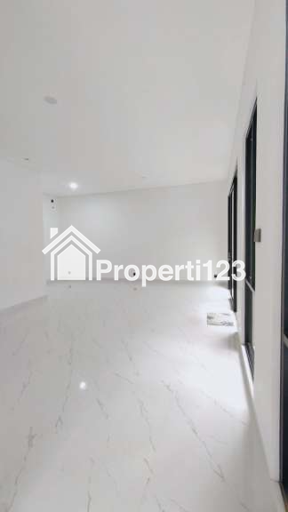 Rumah baru modern minimalis di Bintaro Jaya Tangsel - 11