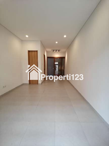 Rumah minimalis modern dalam komplek di Kodau Jatiasih - 7