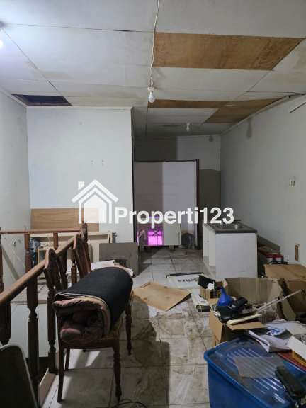 Ruko 2 Lantai Pinggir Jalan Raya Pesanggrahan Meruya Best Price - 6