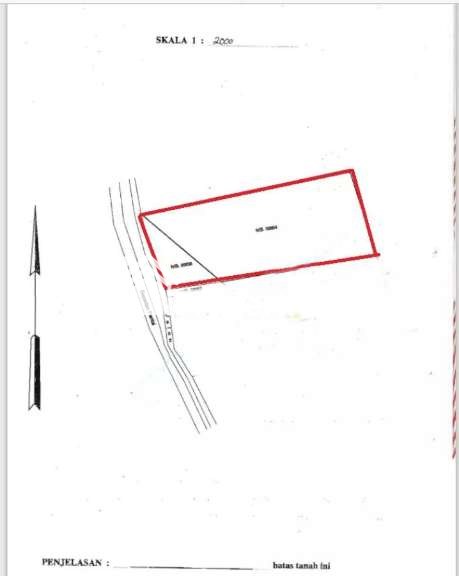 Dijual Tanah Tepi Pantai Gili Trawangan Lombok View Sunset (1,5 Ha) - 10