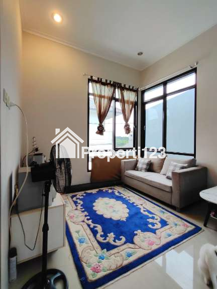 Rumah second dalam cluster di Cilangkap Cipayung Jaktim - 8