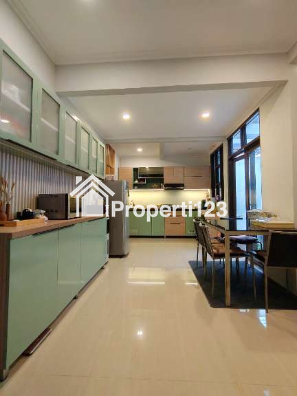 Rumah second dalam cluster di Cilangkap Cipayung Jaktim - 2