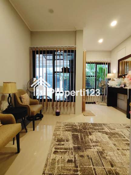 Rumah second dalam cluster di Cilangkap Cipayung Jaktim - 5