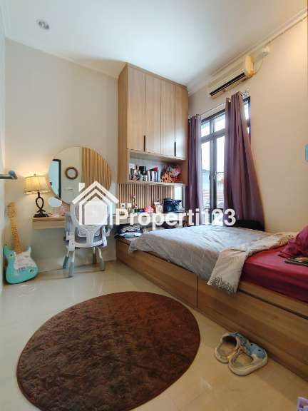 Rumah second dalam cluster di Cilangkap Cipayung Jaktim - 7