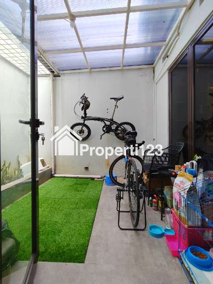 Rumah second dalam cluster di Cilangkap Cipayung Jaktim - 9