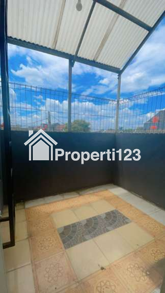 Rumah 2 Lantai Cluster Bekasi Pertama Residence Mustika Jaya Bekasi - 7