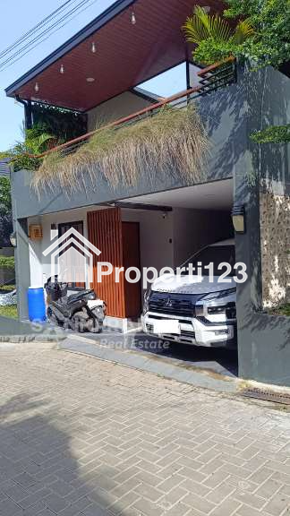 Rumah second murah siap huni full furnished diPancoran Mas,Depok - 2