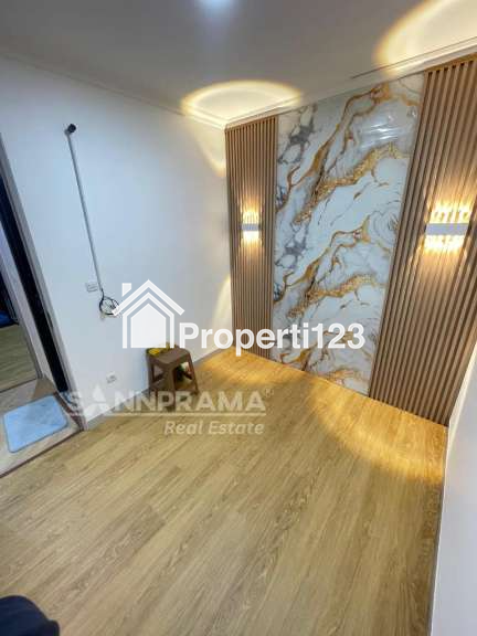 Rumah second murah siap huni full furnished diPancoran Mas,Depok - 4