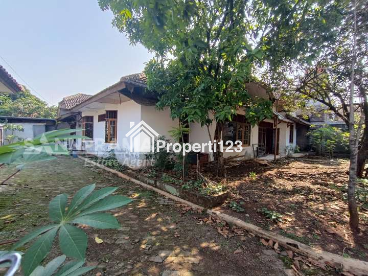 Rumah second tanah luas murah didlm perumahan sawangan permai,Depok - 4