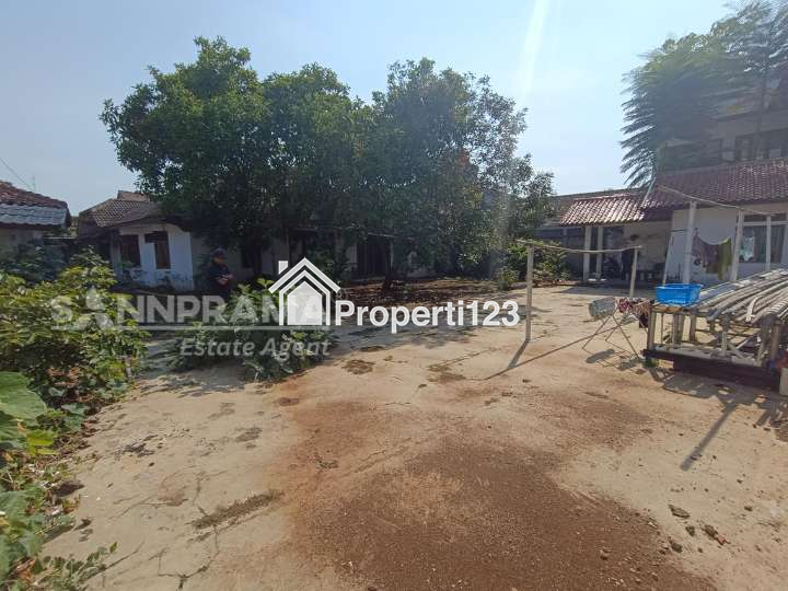 Rumah second tanah luas murah didlm perumahan sawangan permai,Depok - 2