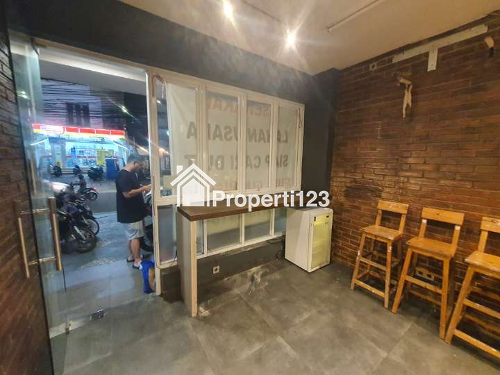 DISEWAKAN LAHAN USAHA FULL FURNISHED LOKASI STRATEGIS - 1