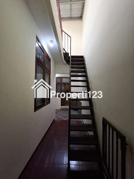 Rumah cluster bebas banjir strategis dekat TB Simatupang Ciracas - 9