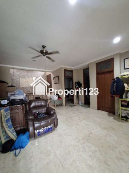 Rumah cluster bebas banjir strategis dekat TB Simatupang Ciracas - 3