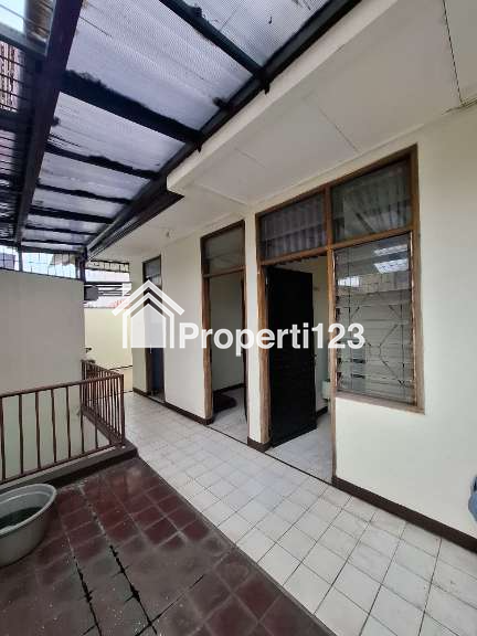 Rumah cluster bebas banjir strategis dekat TB Simatupang Ciracas - 4